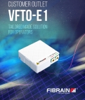 New VFTO-E1 customer outlet