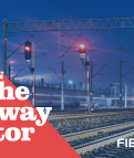 FIBRAIN in the railway sector
