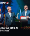 FIBRAIN won the prominent award "Innovative attitude to business"!