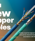 New copper installation cables in FibrainDATA portfolio!