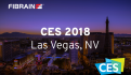 CES fairs in Las Vegas-> a true celebration of new technologies!