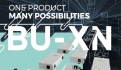 Fibrain BU-XN - one product - many possibilities !