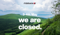 FIBRAIN is closed on 3-4th May