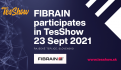 FIBRAIN participates in TES Show 23 Sept 2021